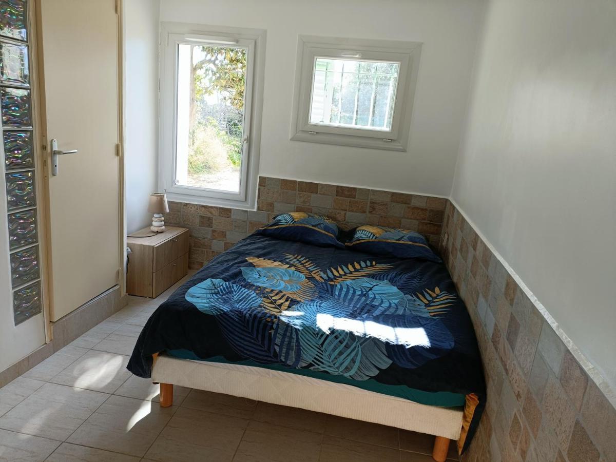 Un Bel Appartement Rez Jardin Parking Gratuit Ванс Екстер'єр фото